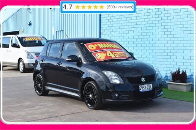 2010 Suzuki Swift Sport Hatchback RS416 for sale in Adelaide - North