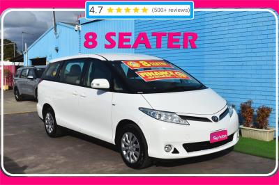 2016 Toyota Tarago GLi Wagon ACR50R MY13 for sale in Adelaide - North