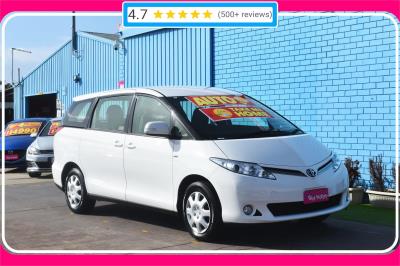 2015 Toyota Tarago GLi Wagon ACR50R MY13 for sale in Adelaide - North
