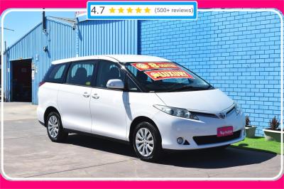 2014 Toyota Tarago GLi Wagon ACR50R MY13 for sale in Adelaide - North