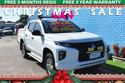 2018 Mitsubishi Triton GLX+ Utility MR MY19 for sale in Adelaide - North