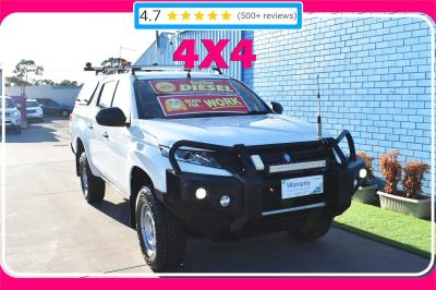 2019 Mitsubishi Triton GLX ADAS Utility MR MY19 for sale in Adelaide - North