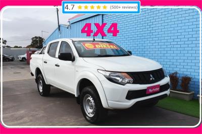 2018 Mitsubishi Triton GLX Utility MQ MY18 for sale in Adelaide - North