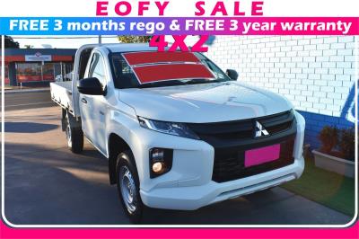 2021 Mitsubishi Triton GLX Cab Chassis MR MY21 for sale in Adelaide - North