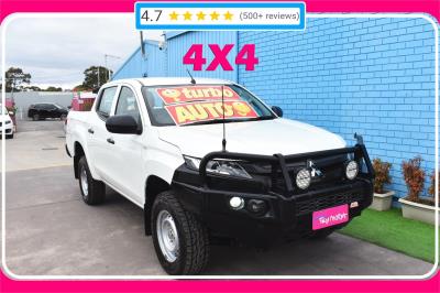 2021 Mitsubishi Triton GLX Utility MR MY21 for sale in Adelaide - North