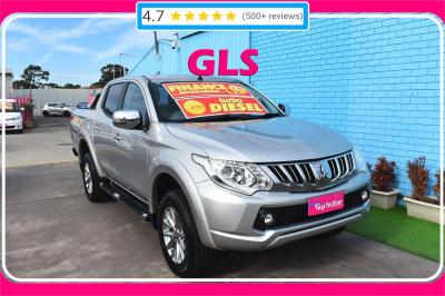 2015 Mitsubishi Triton GLS Utility MQ MY16 for sale in Adelaide - North