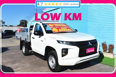 2022 Mitsubishi Triton GLX Cab Chassis MR MY23 for sale in Adelaide - North