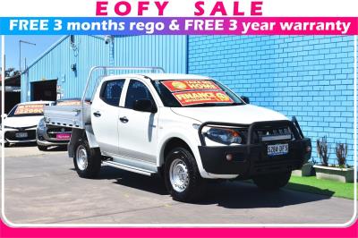 2017 Mitsubishi Triton GLX Utility MQ MY17 for sale in Adelaide - North