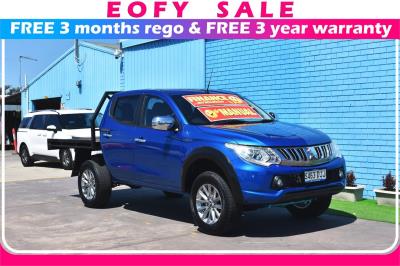 2016 Mitsubishi Triton GLS Utility MQ MY16 for sale in Adelaide - North