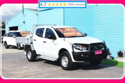 2017 Mitsubishi Triton GLX Utility MQ MY17 for sale in Adelaide - North