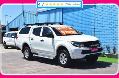 2017 Mitsubishi Triton GLX+ Utility MQ MY17 for sale in Adelaide - North