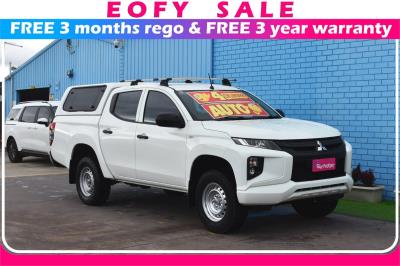 2018 Mitsubishi Triton GLX ADAS Utility MR MY19 for sale in Adelaide - North