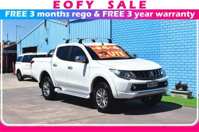 2018 Mitsubishi Triton GLS Utility MQ MY18 for sale in Adelaide - North