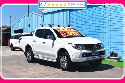 2018 Mitsubishi Triton GLS Utility MQ MY18 for sale in Adelaide - North