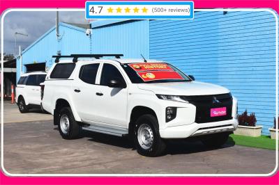 2020 Mitsubishi Triton GLX ADAS Utility MR MY20 for sale in Adelaide - North