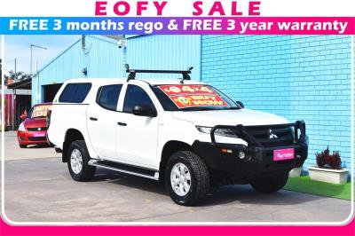 2019 Mitsubishi Triton GLX Utility MR MY20 for sale in Adelaide - North