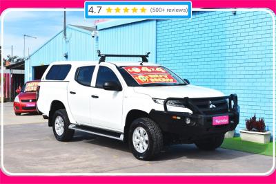 2019 Mitsubishi Triton GLX Utility MR MY20 for sale in Adelaide - North