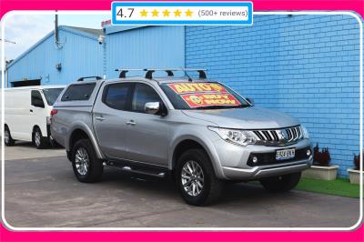 2015 Mitsubishi Triton GLS Utility MQ MY16 for sale in Adelaide - North