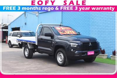 2025 Mitsubishi Triton GLX Cab Chassis MV MY25 for sale in Adelaide - North