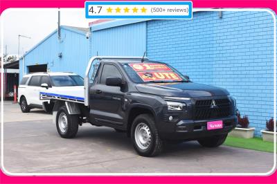 2025 Mitsubishi Triton GLX Cab Chassis MV MY25 for sale in Adelaide - North