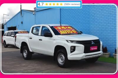 2020 Mitsubishi Triton GLX Utility MR MY21 for sale in Adelaide - North