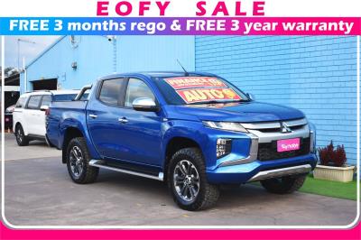 2020 Mitsubishi Triton GLX-R Utility MR MY20 for sale in Adelaide - North