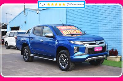 2020 Mitsubishi Triton GLX-R Utility MR MY20 for sale in Adelaide - North