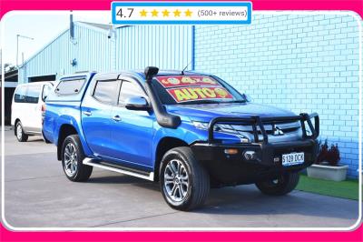 2022 Mitsubishi Triton GLS Utility MR MY22.5 for sale in Adelaide - North