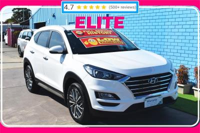 2019 Hyundai Tucson Elite Wagon TL3 MY20 for sale in Adelaide - North
