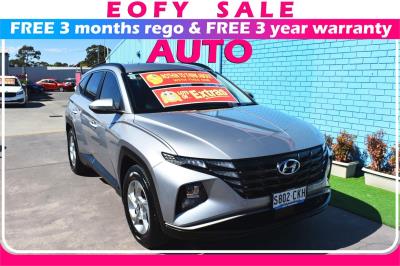 2021 Hyundai Tucson Wagon NX4.V1 MY22 for sale in Adelaide - North