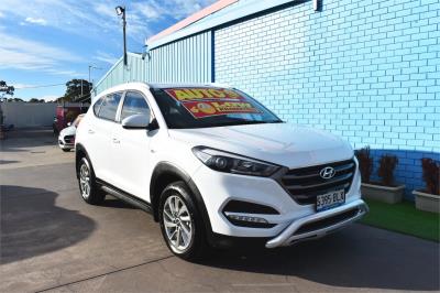 2016 Hyundai Tucson Active Wagon TLe MY17 for sale in Adelaide - North