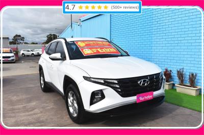 2021 Hyundai Tucson Wagon NX4.V1 MY22 for sale in Adelaide - North