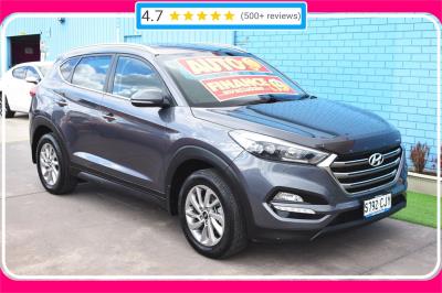 2015 Hyundai Tucson Elite Wagon TLe for sale in Adelaide - North