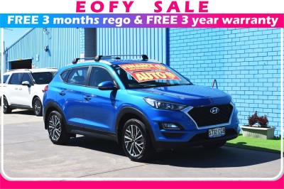 2020 Hyundai Tucson Active X Wagon TL4 MY21 for sale in Adelaide - North