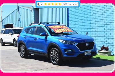 2020 Hyundai Tucson Active X Wagon TL4 MY21 for sale in Adelaide - North