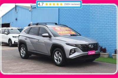 2021 Hyundai Tucson Wagon NX4.V1 MY22 for sale in Adelaide - North