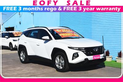 2021 Hyundai Tucson Wagon NX4.V1 MY22 for sale in Adelaide - North