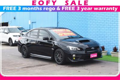 2015 Subaru WRX STI Sedan VA MY15 for sale in Adelaide - North