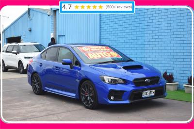 2017 Subaru WRX Premium Sedan VA MY18 for sale in Adelaide - North