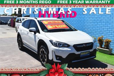 2021 Subaru XV Hybrid L Hatchback G5X MY21 for sale in Adelaide - North