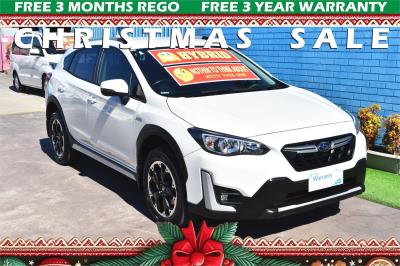 2021 Subaru XV Hybrid L Hatchback G5X MY21 for sale in Adelaide - North