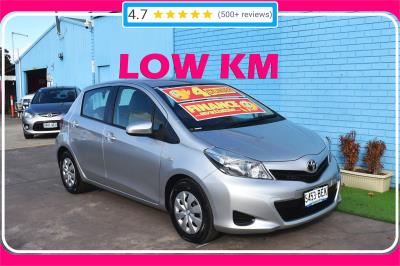 2014 Toyota Yaris YR Hatchback NCP130R for sale in Adelaide - North