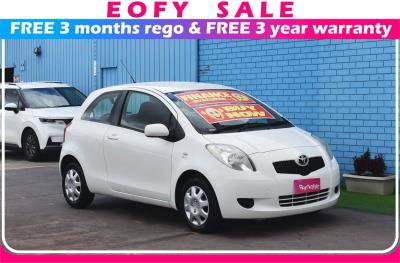 2006 Toyota Yaris YR Hatchback NCP90R for sale in Adelaide - North