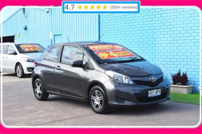 2011 Toyota Yaris YR Hatchback NCP130R for sale in Adelaide - North