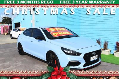 2018 Hyundai i30 N Performance Coupe PDe.3 MY19 for sale in Adelaide - North