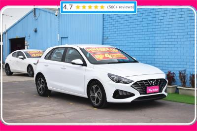 2020 Hyundai i30 Hatchback PD.V4 MY21 for sale in Adelaide - North