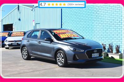 2017 Hyundai i30 Active Hatchback PD MY18 for sale in Adelaide - North