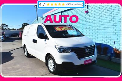 2019 Hyundai iLoad Van TQ4 MY20 for sale in Adelaide - North