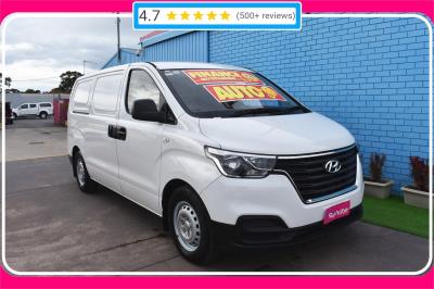 2018 Hyundai iLoad Van TQ4 MY19 for sale in Adelaide - North