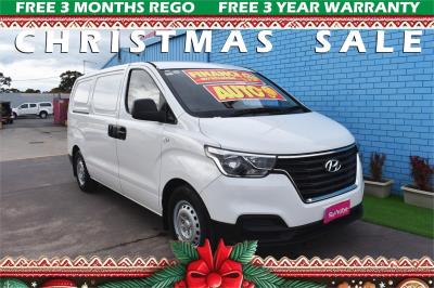 2018 Hyundai iLoad Van TQ4 MY19 for sale in Adelaide - North
